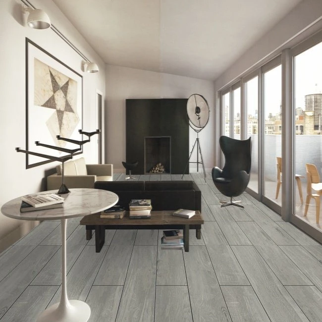 Mink Wooden Tile